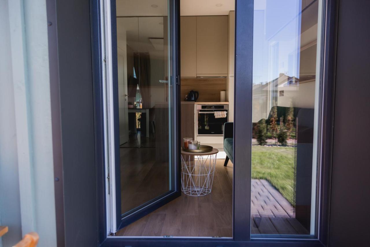 Lilly Apartment With Pool And Terrace Palanga Exterior foto